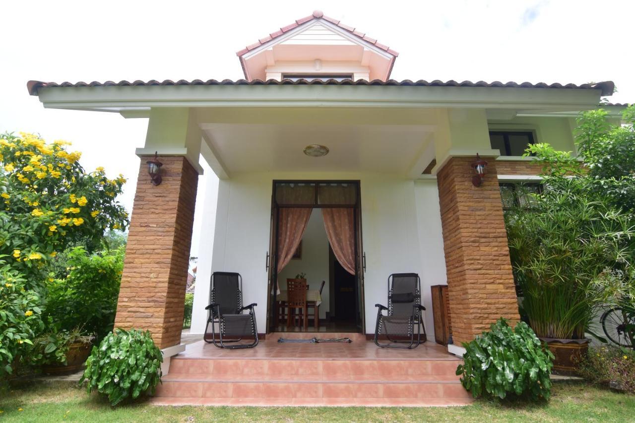 Linda'S Place Villa Rayong Exterior photo